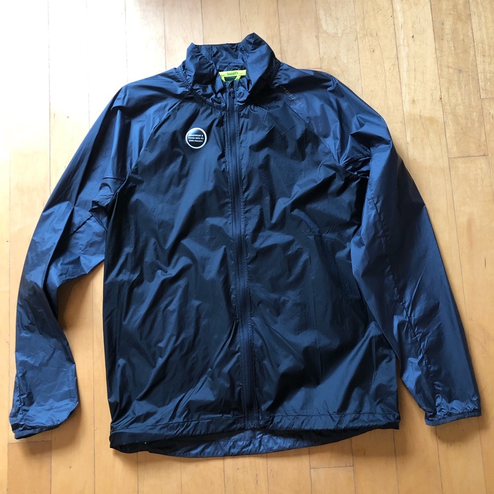 New! Brooks Men’s Running Jacket!
